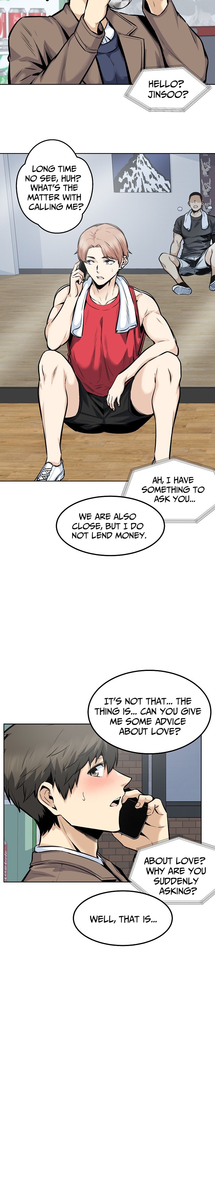 Excuse Me This Is My Room chapter 90 page 17