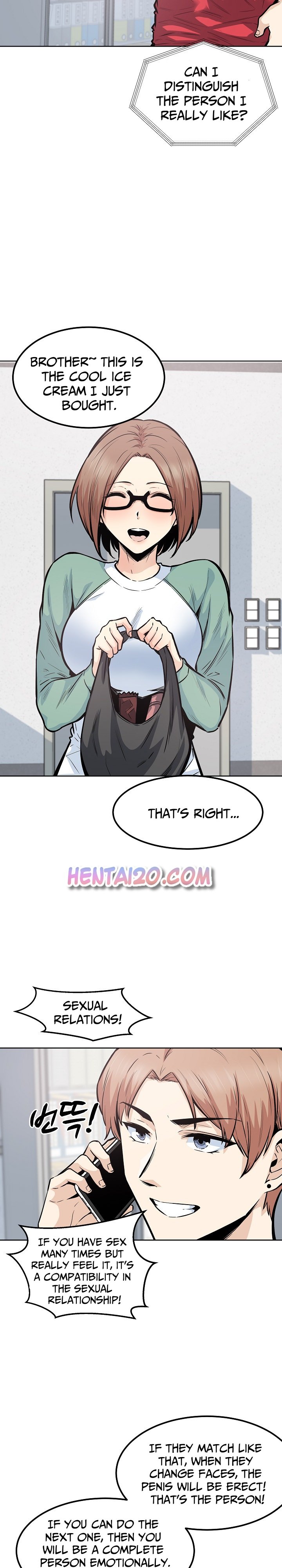 Excuse Me This Is My Room chapter 90 page 19
