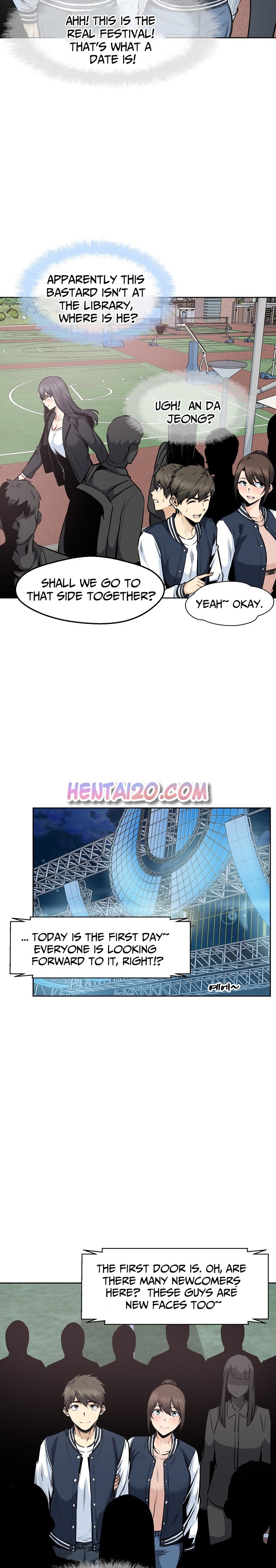 Excuse Me This Is My Room chapter 90 page 25