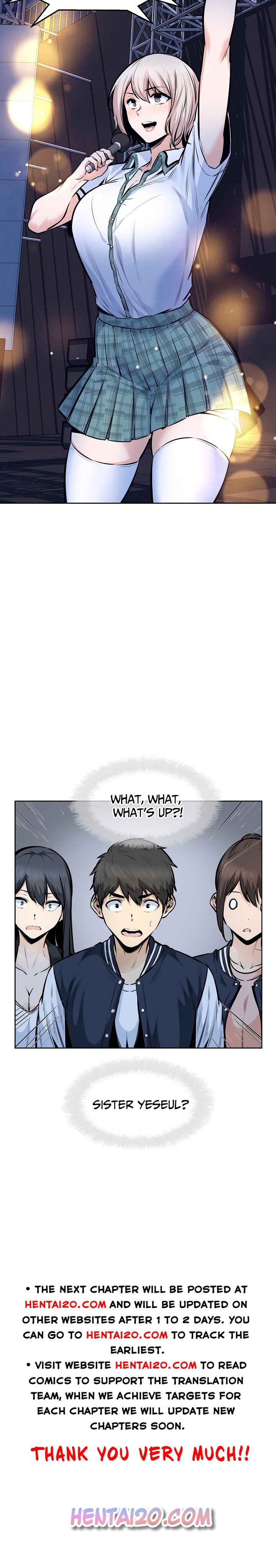 Excuse Me This Is My Room chapter 90 page 28