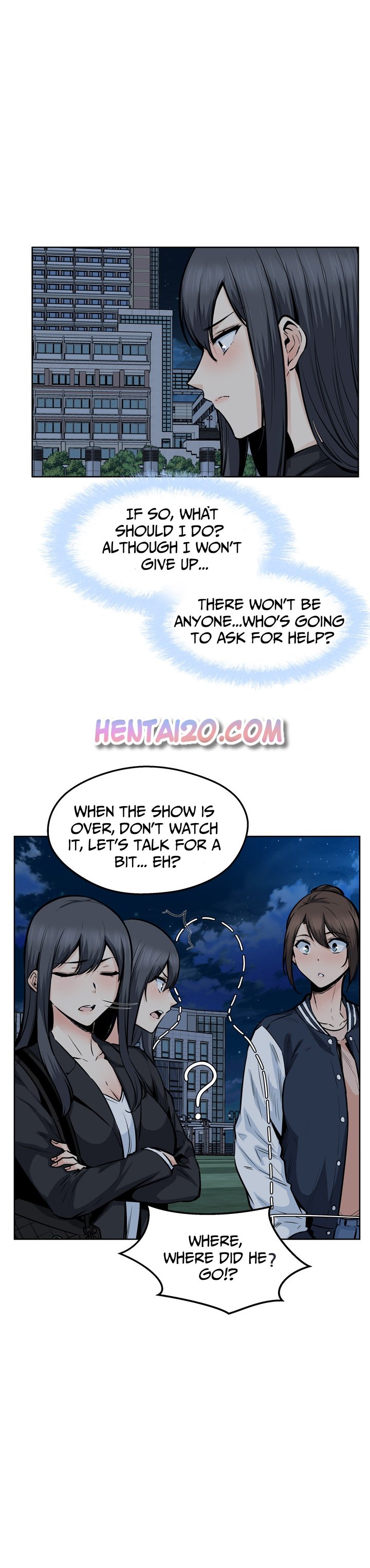 Excuse Me This Is My Room chapter 91 page 6
