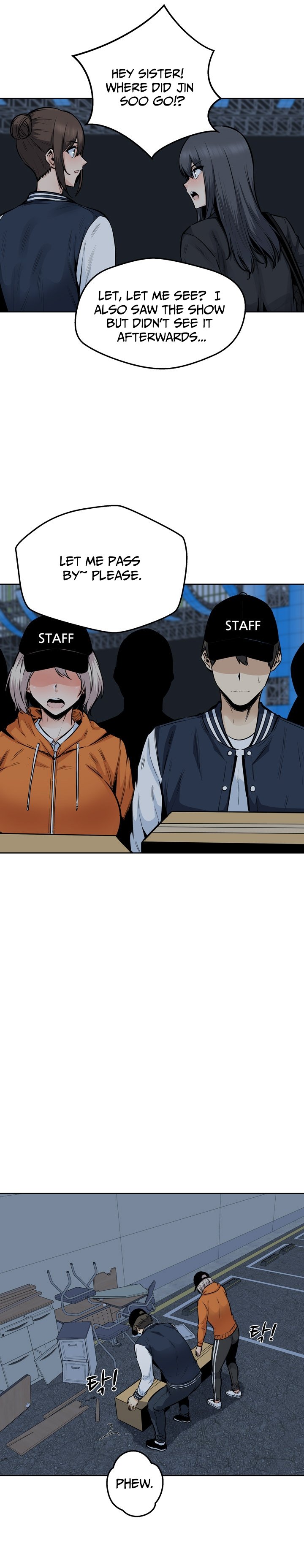 Excuse Me This Is My Room chapter 91 page 7