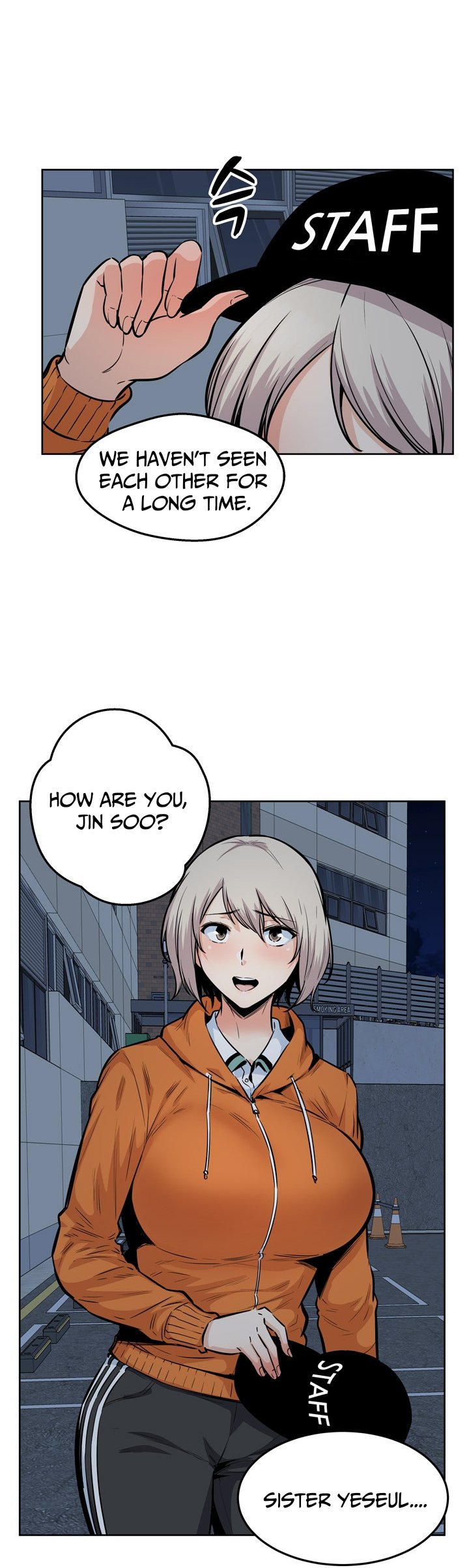 Excuse Me This Is My Room chapter 91 page 8