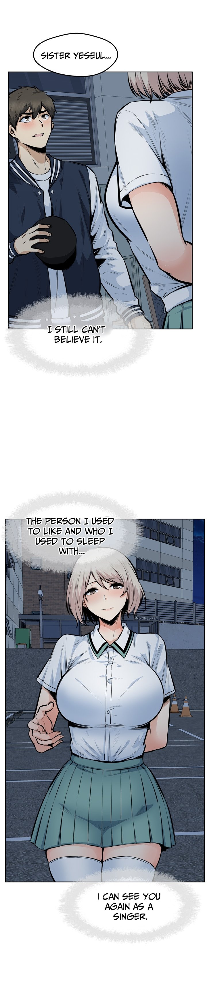 Excuse Me This Is My Room chapter 91 page 10