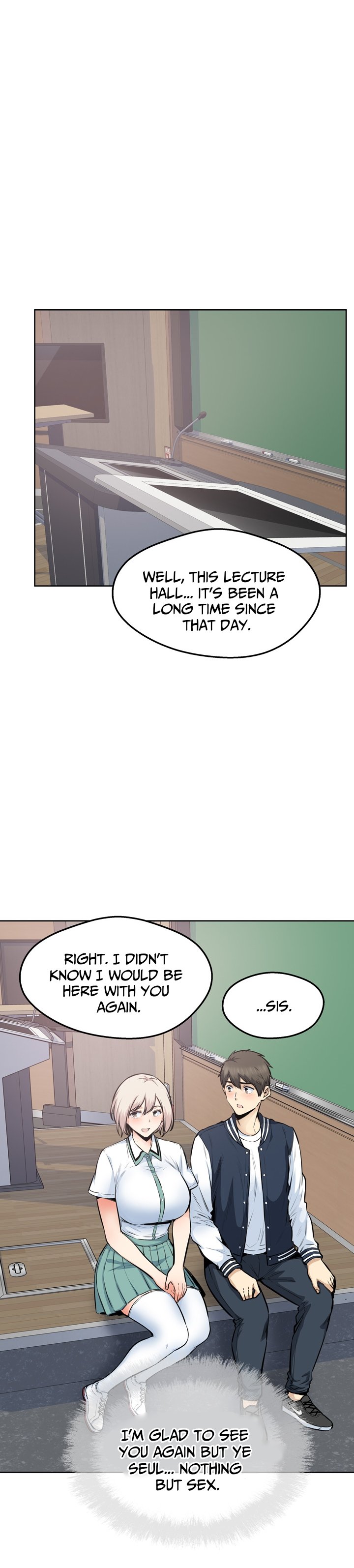 Excuse Me This Is My Room chapter 91 page 14