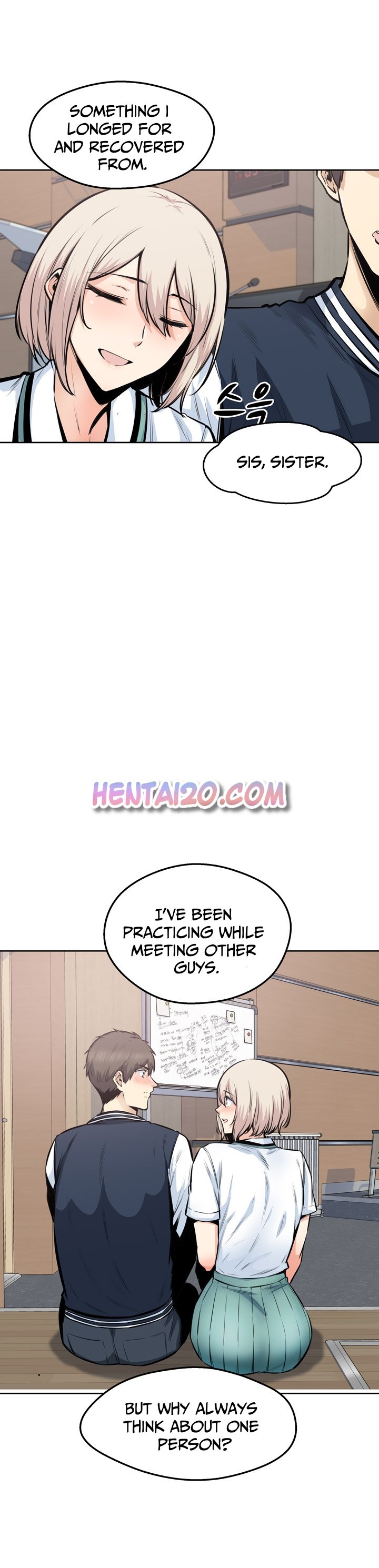 Excuse Me This Is My Room chapter 91 page 15