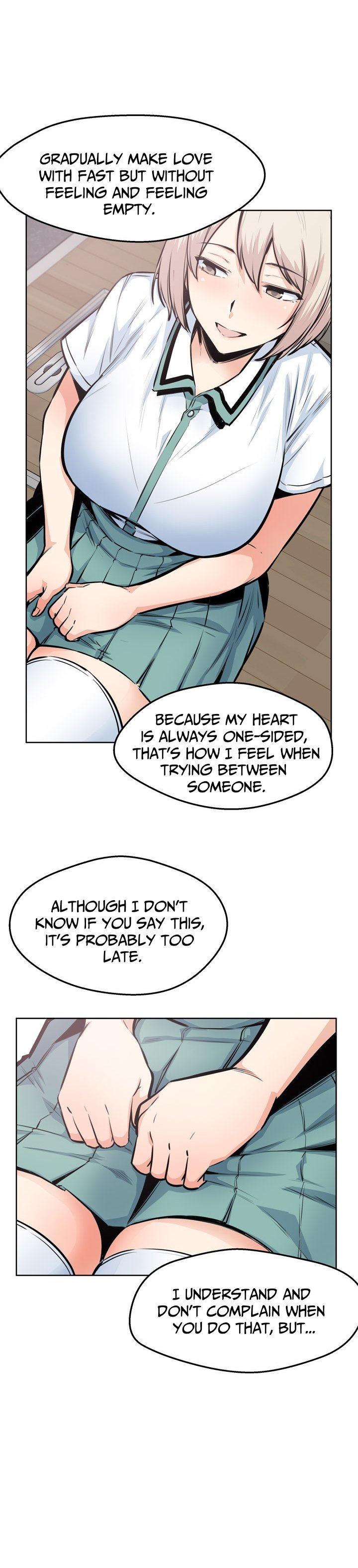 Excuse Me This Is My Room chapter 91 page 16