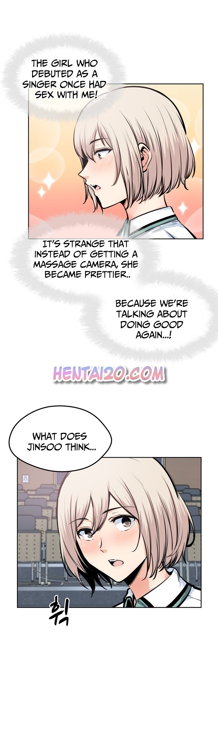 Excuse Me This Is My Room chapter 91 page 18