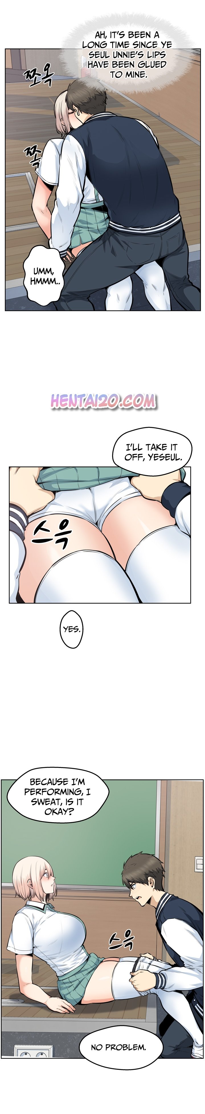 Excuse Me This Is My Room chapter 91 page 21