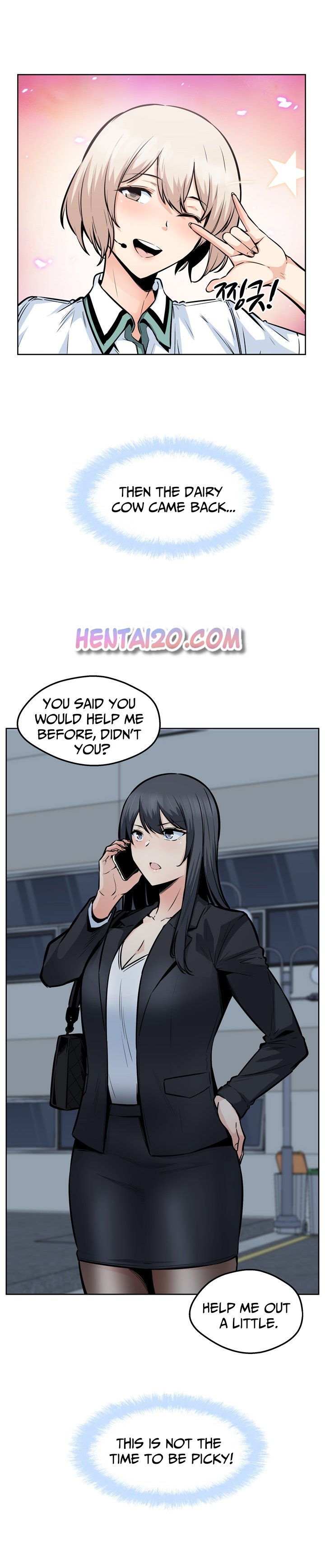Excuse Me This Is My Room chapter 92 page 9