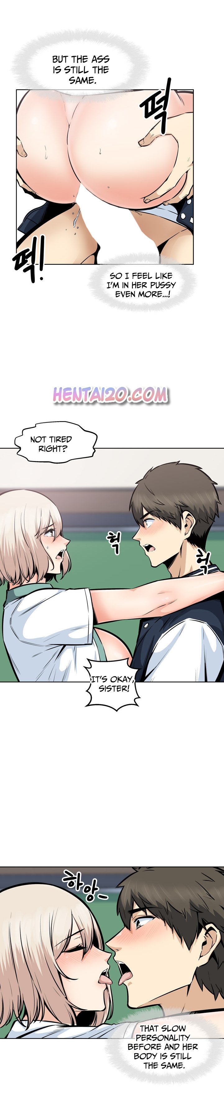 Excuse Me This Is My Room chapter 92 page 12