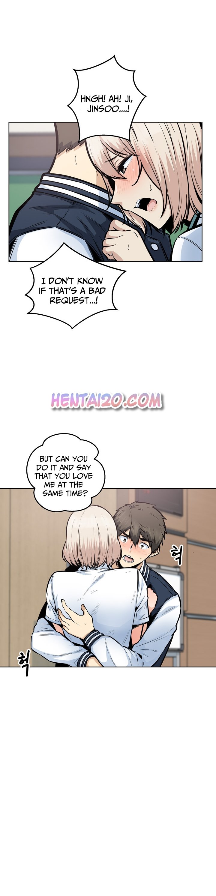 Excuse Me This Is My Room chapter 92 page 18