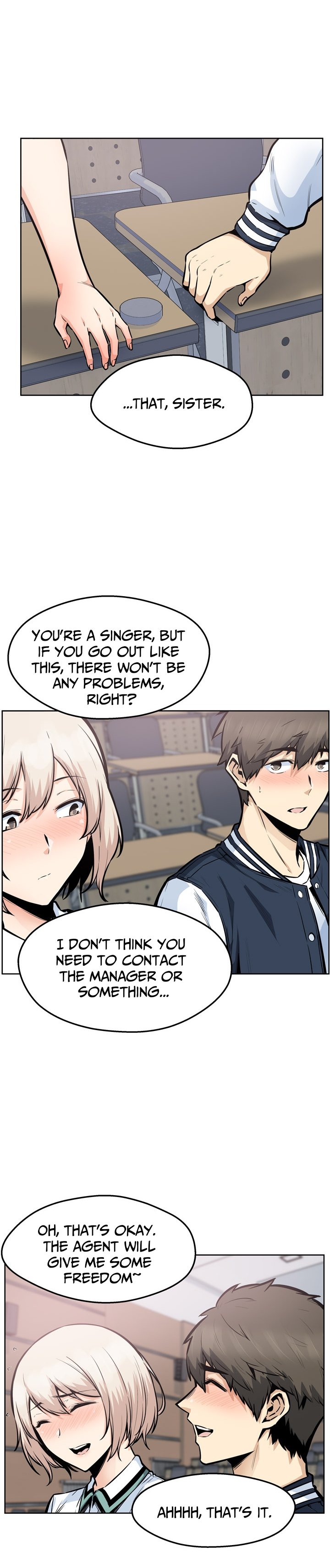 Excuse Me This Is My Room chapter 92 page 26