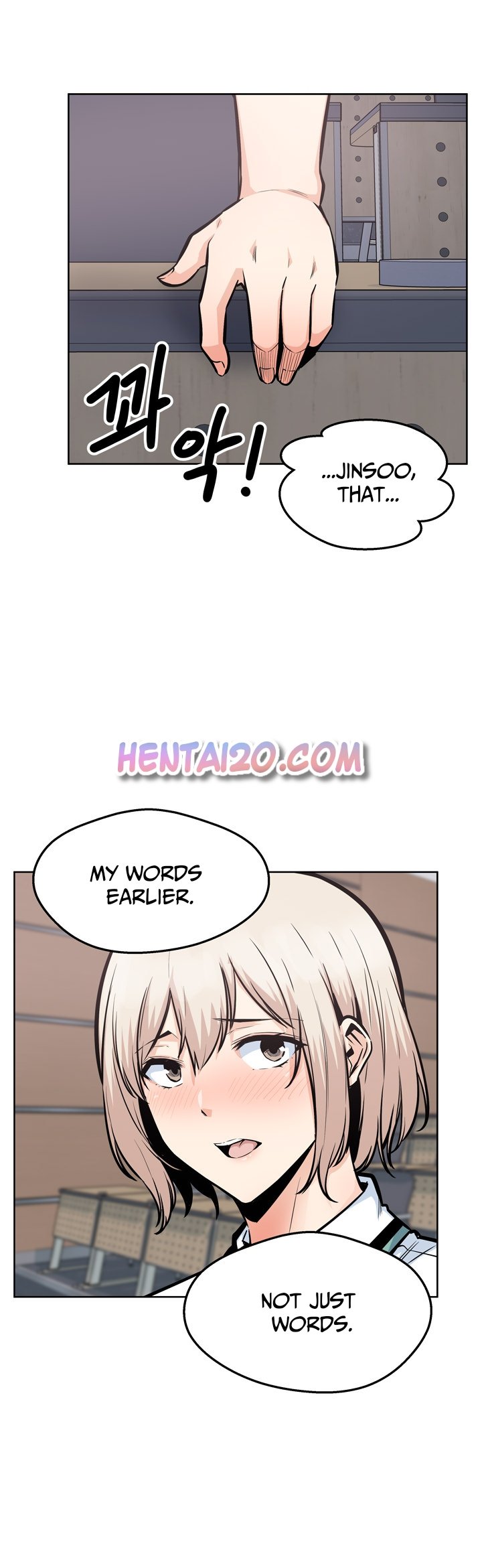 Excuse Me This Is My Room chapter 92 page 27