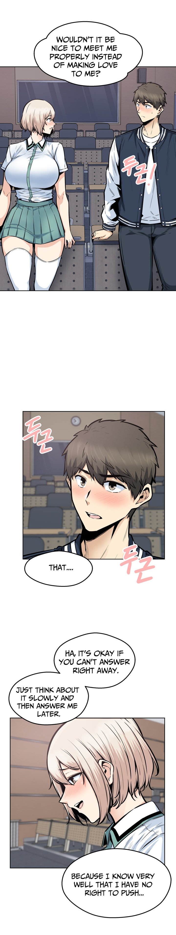 Excuse Me This Is My Room chapter 92 page 28