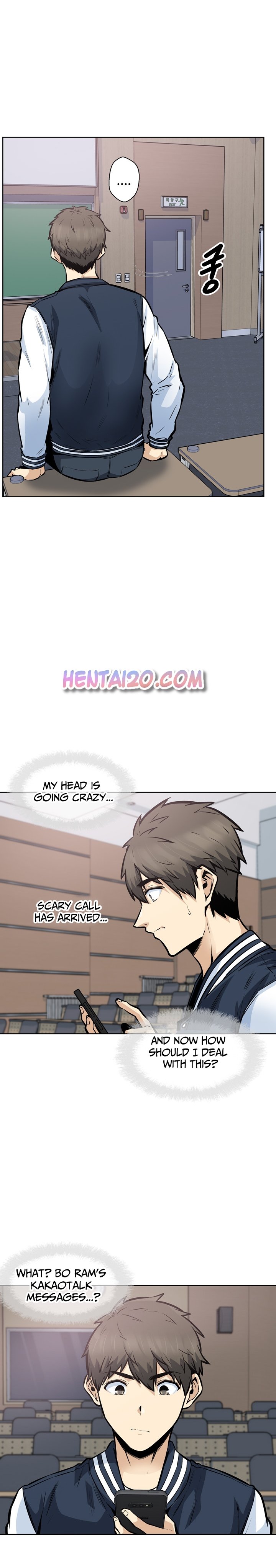 Excuse Me This Is My Room chapter 92 page 30