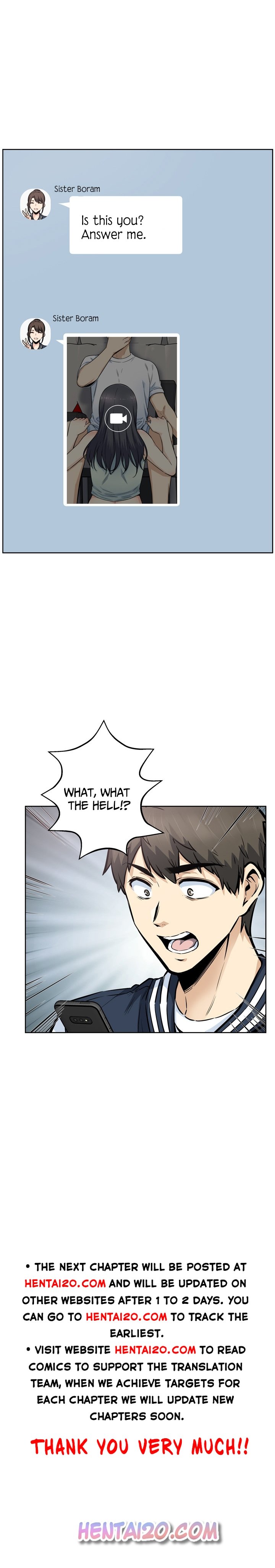 Excuse Me This Is My Room chapter 92 page 31