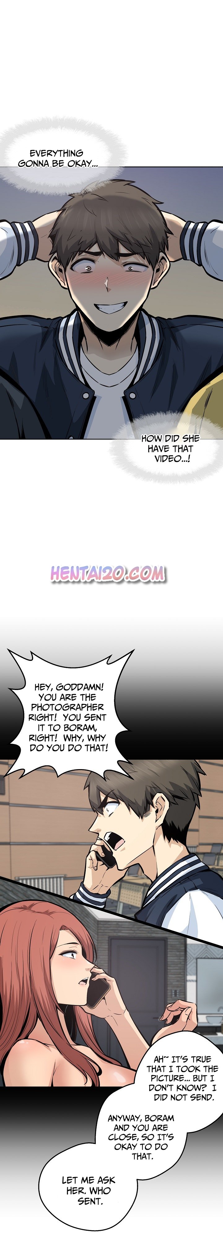Excuse Me This Is My Room chapter 93 page 5