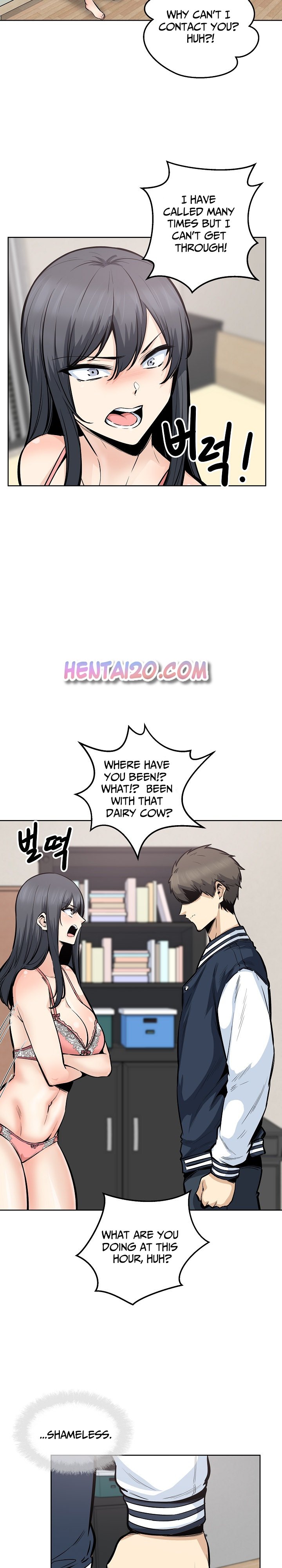 Excuse Me This Is My Room chapter 93 page 8