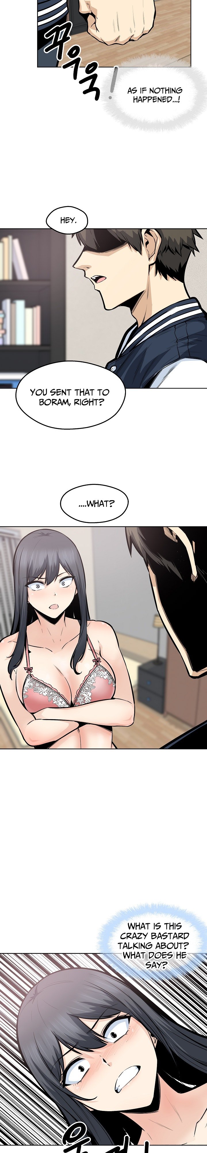 Excuse Me This Is My Room chapter 93 page 9