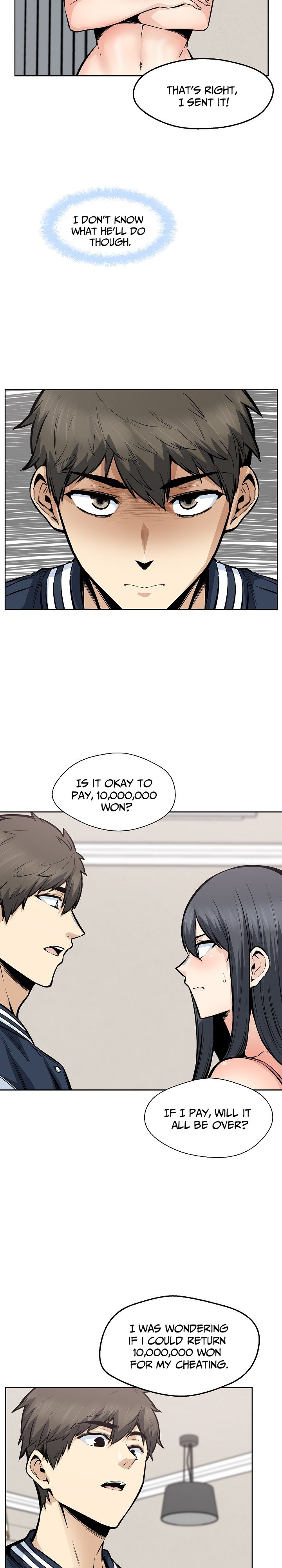Excuse Me This Is My Room chapter 93 page 12