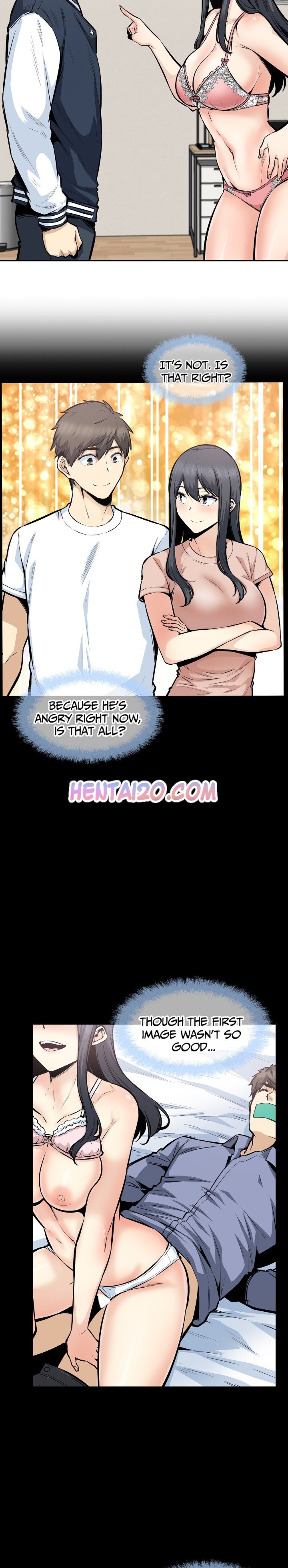 Excuse Me This Is My Room chapter 93 page 14