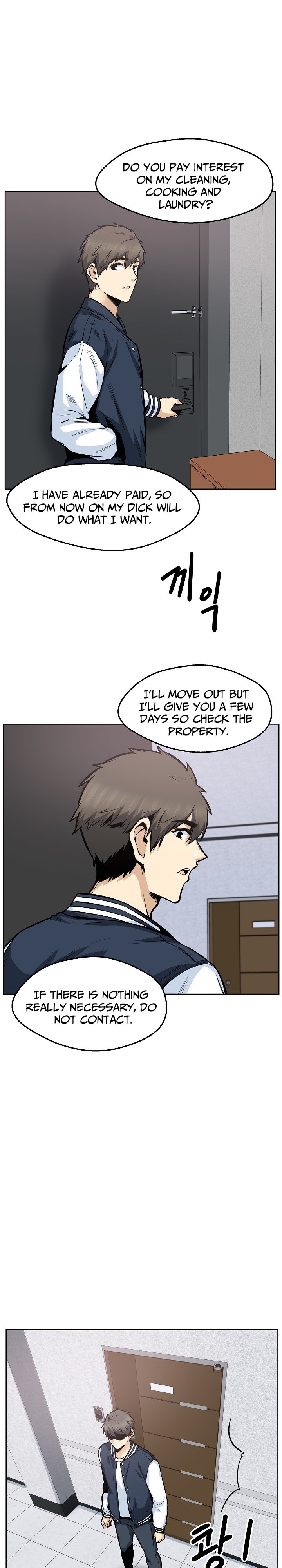 Excuse Me This Is My Room chapter 93 page 19