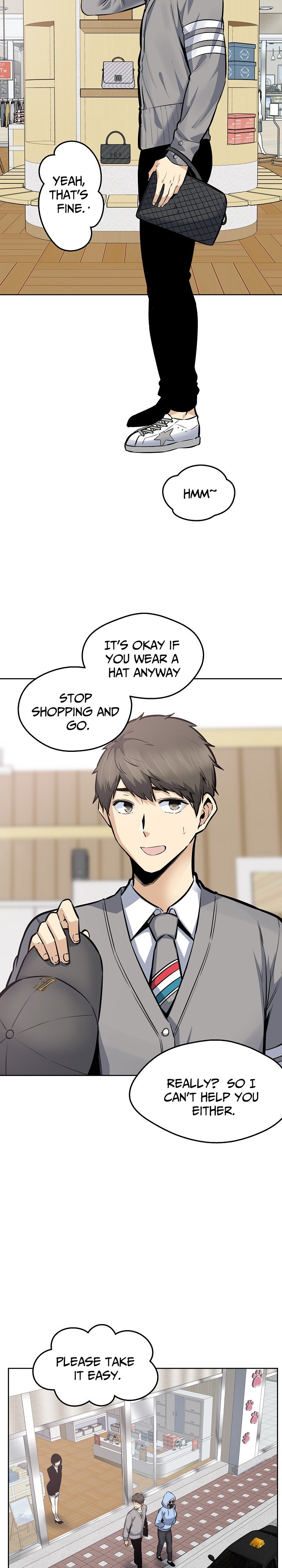 Excuse Me This Is My Room chapter 93 page 25