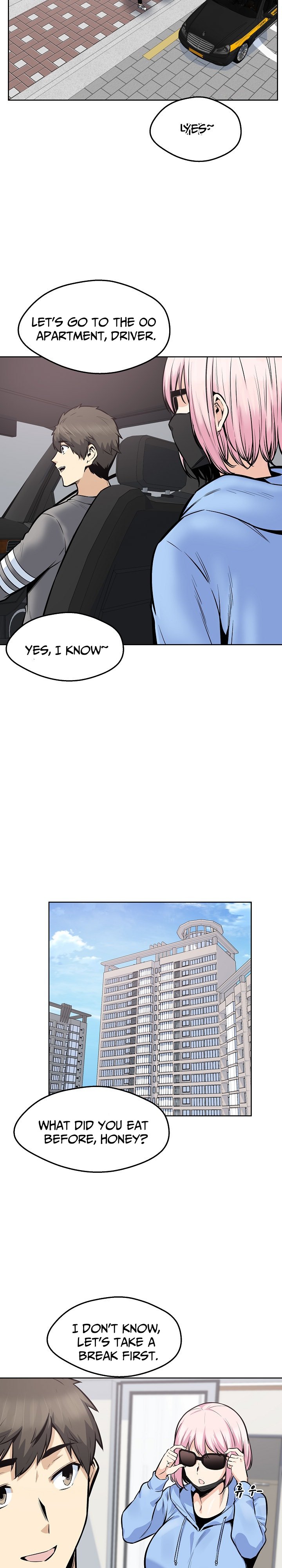 Excuse Me This Is My Room chapter 93 page 26