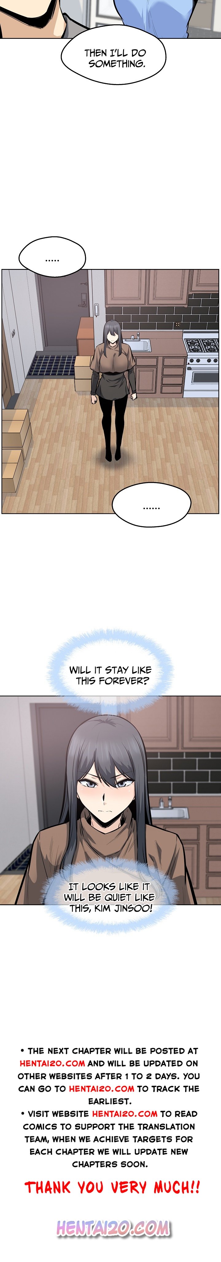 Excuse Me This Is My Room chapter 93 page 27