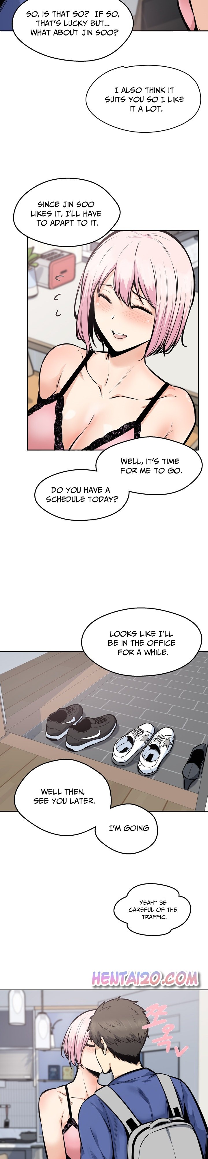 Excuse Me This Is My Room chapter 94 page 3