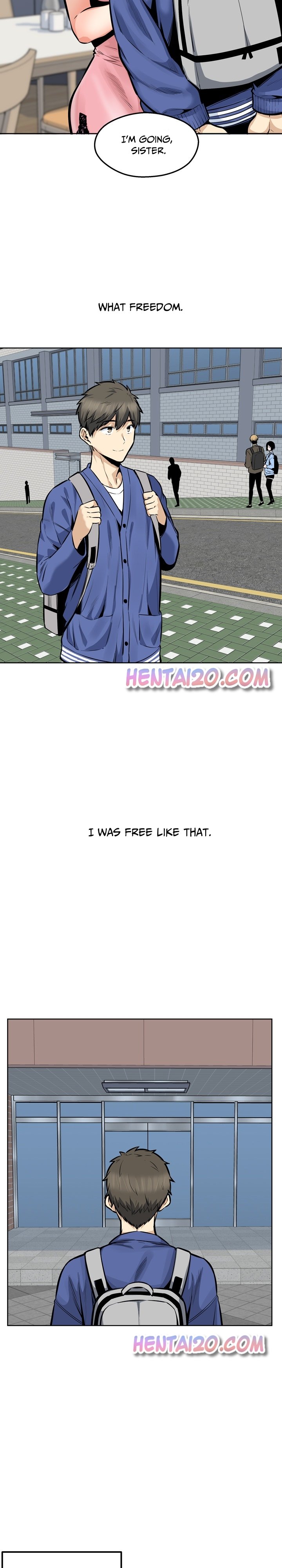 Excuse Me This Is My Room chapter 94 page 4