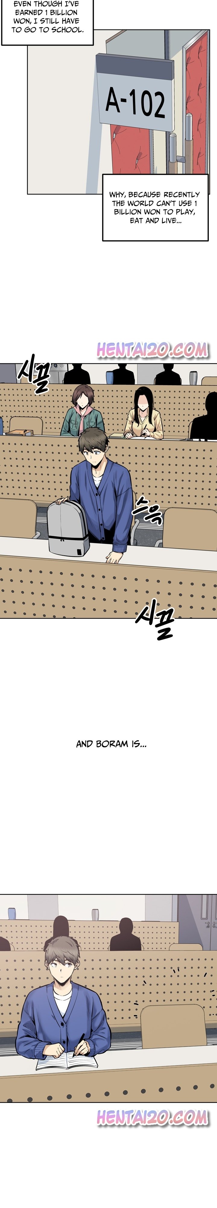 Excuse Me This Is My Room chapter 94 page 5