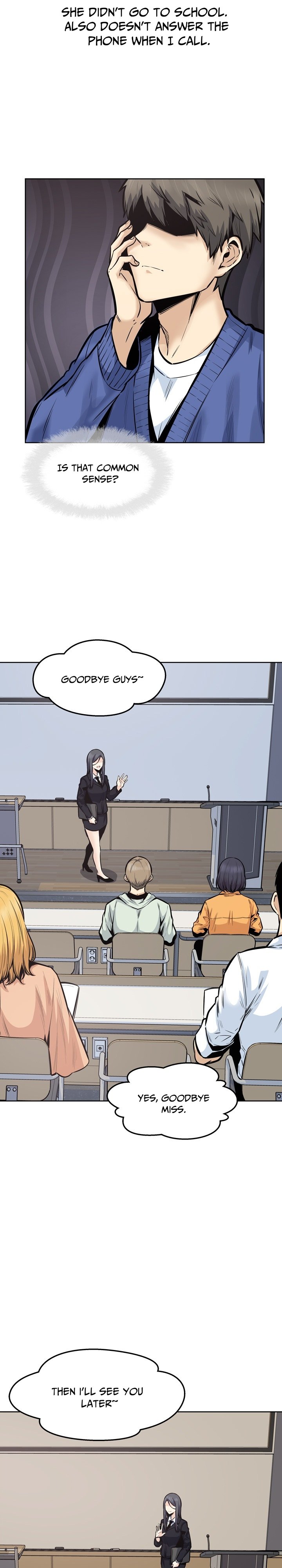 Excuse Me This Is My Room chapter 94 page 6