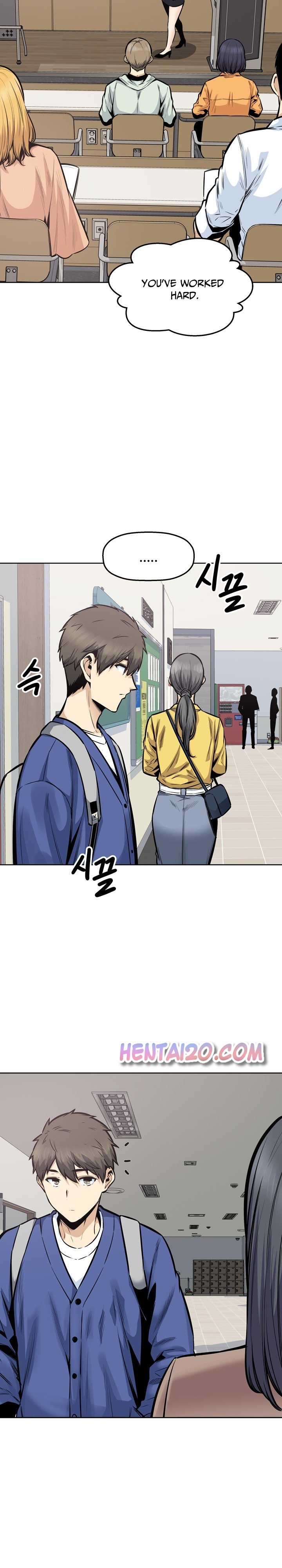 Excuse Me This Is My Room chapter 94 page 7