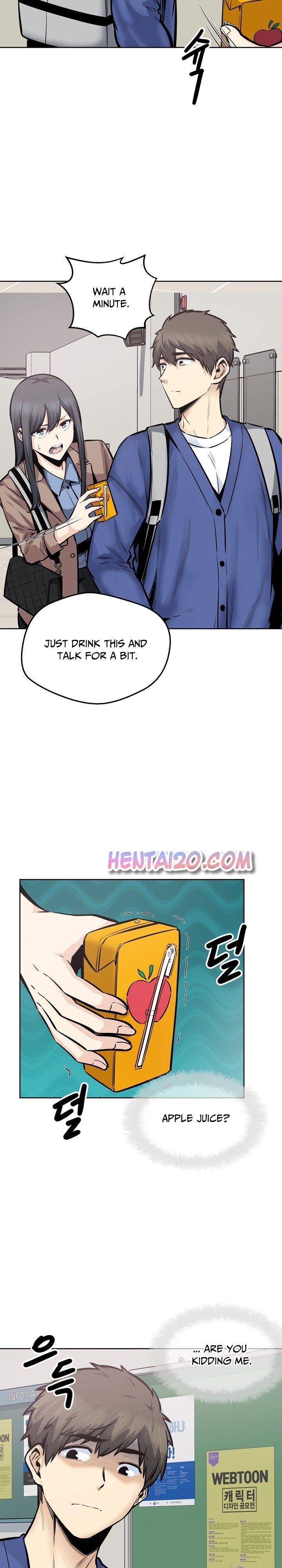 Excuse Me This Is My Room chapter 94 page 9