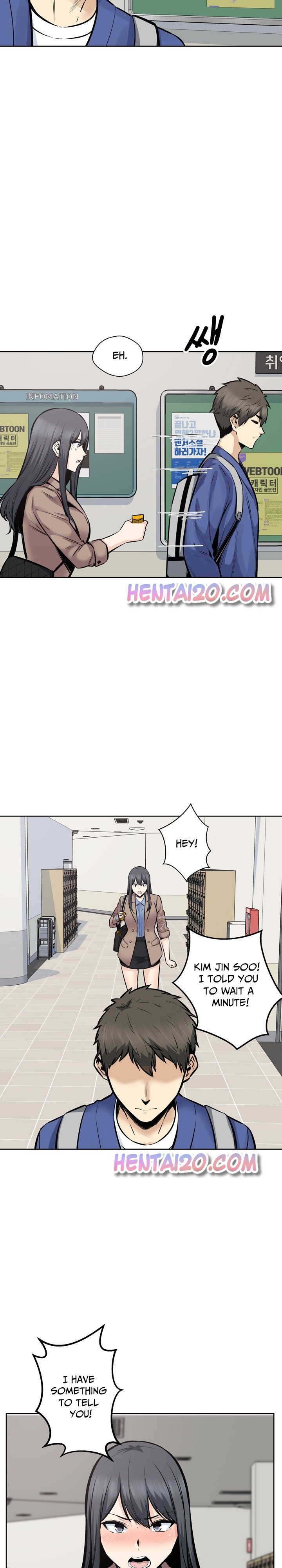 Excuse Me This Is My Room chapter 94 page 10