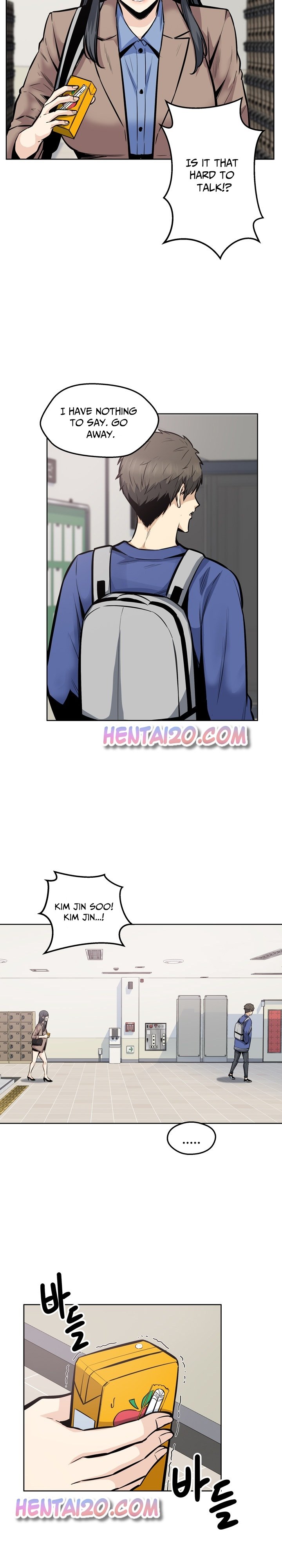 Excuse Me This Is My Room chapter 94 page 11