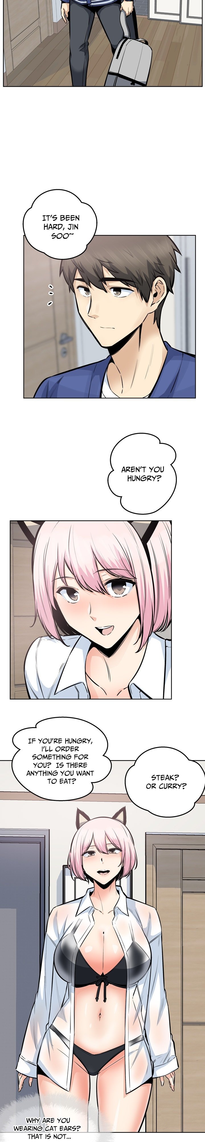Excuse Me This Is My Room chapter 94 page 18