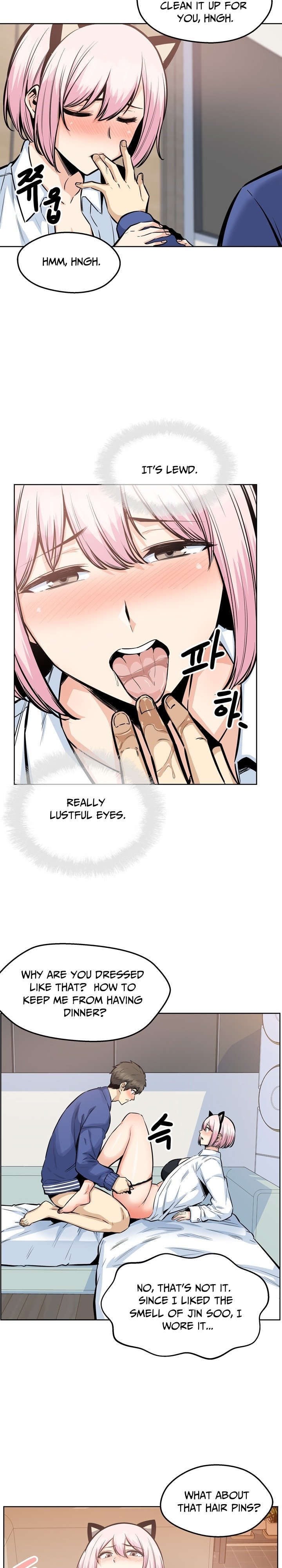 Excuse Me This Is My Room chapter 94 page 23