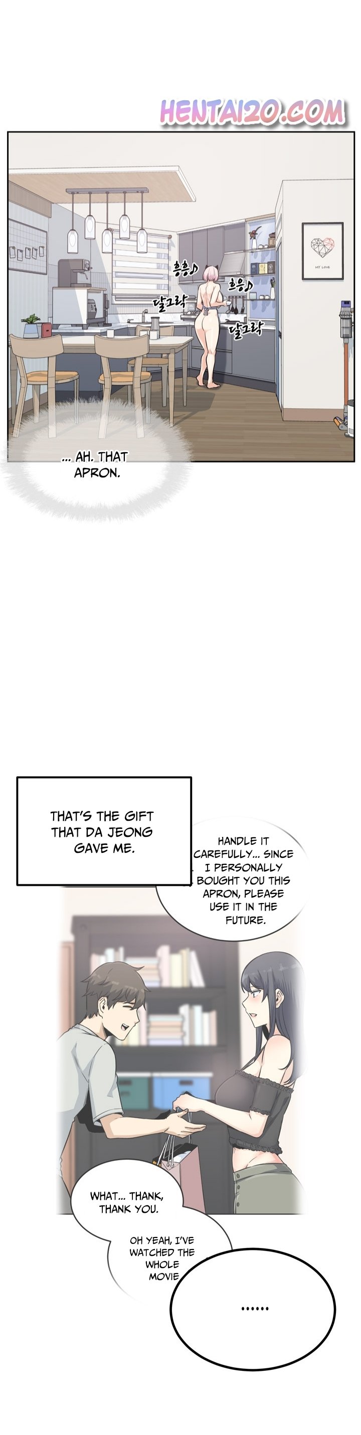 Excuse Me This Is My Room chapter 95 page 15