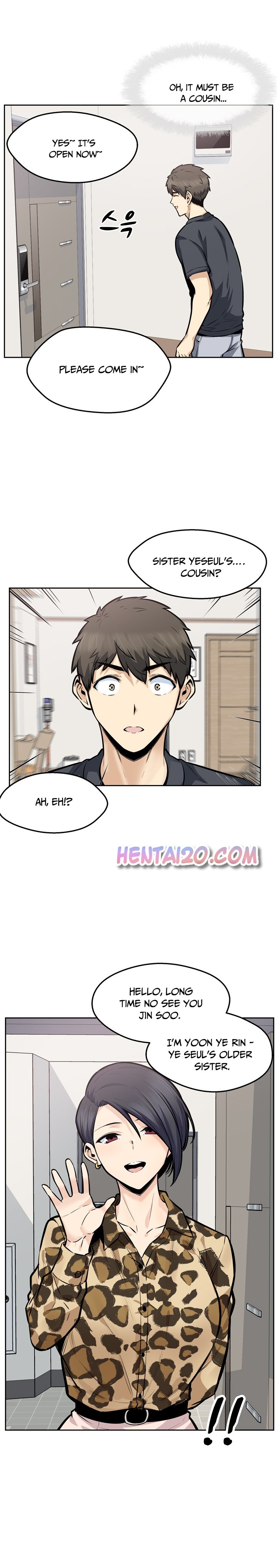 Excuse Me This Is My Room chapter 95 page 26