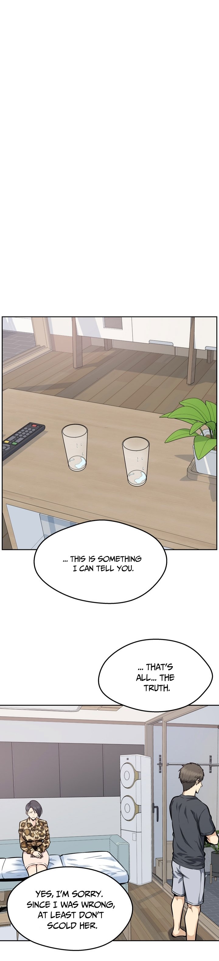 Excuse Me This Is My Room chapter 95 page 28