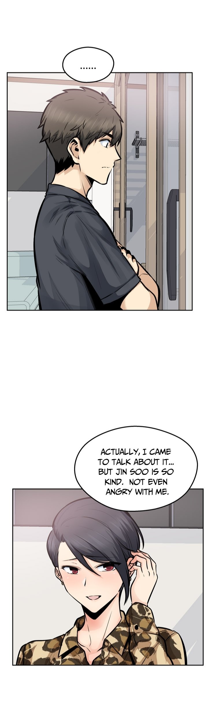 Excuse Me This Is My Room chapter 95 page 29