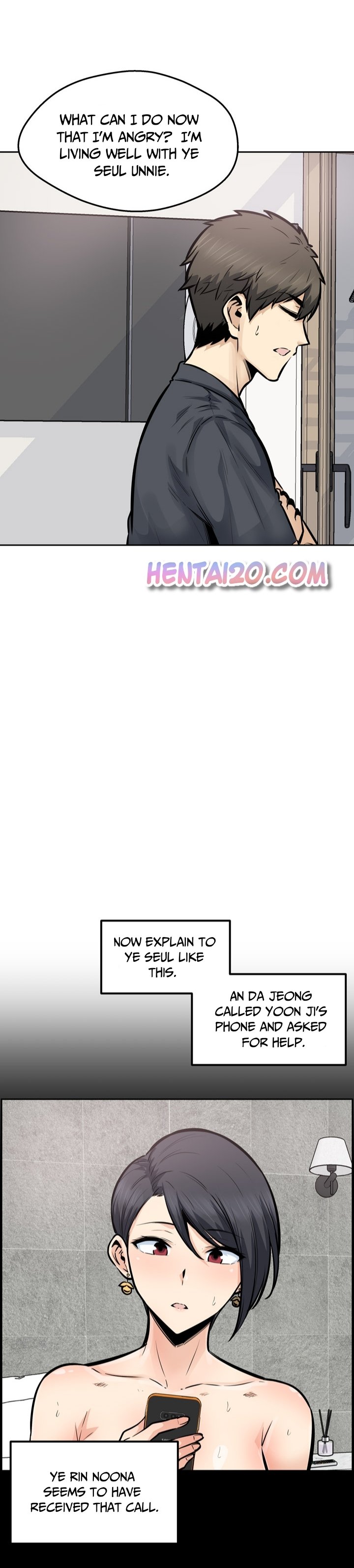 Excuse Me This Is My Room chapter 95 page 30