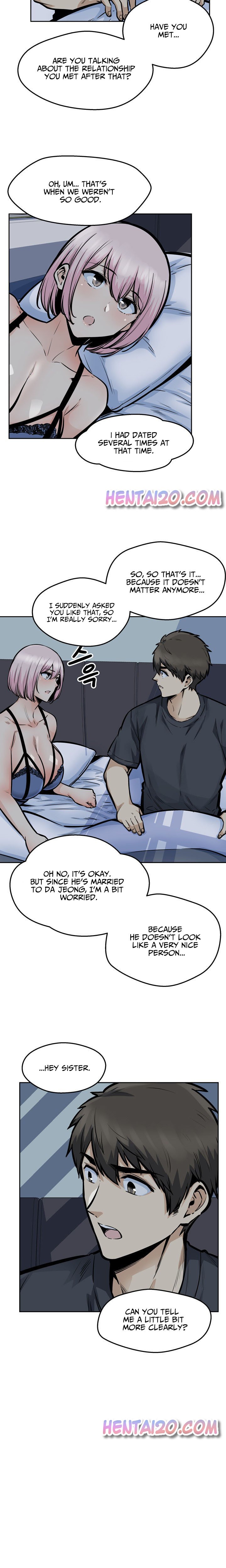 Excuse Me This Is My Room chapter 96 page 3