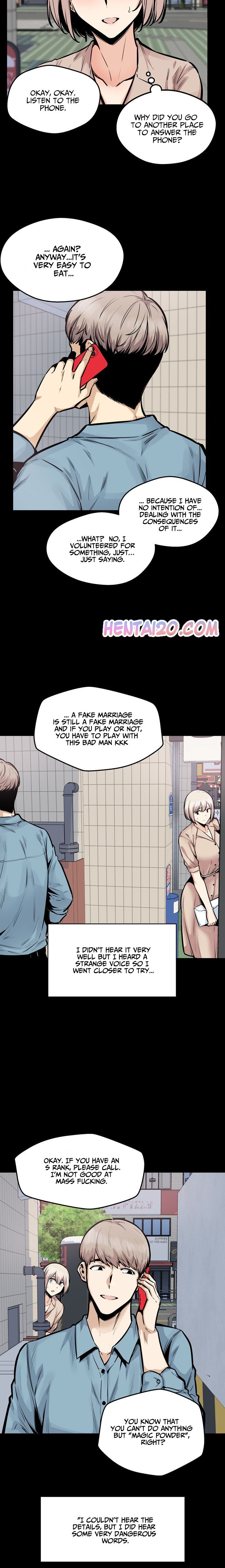 Excuse Me This Is My Room chapter 96 page 5