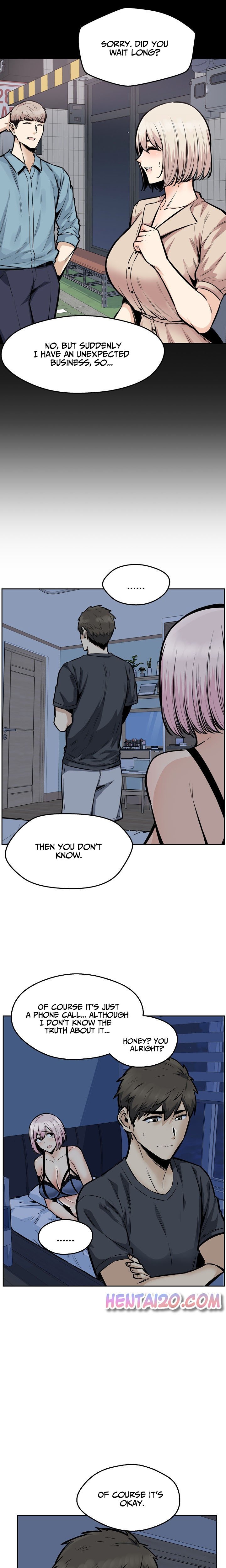 Excuse Me This Is My Room chapter 96 page 6