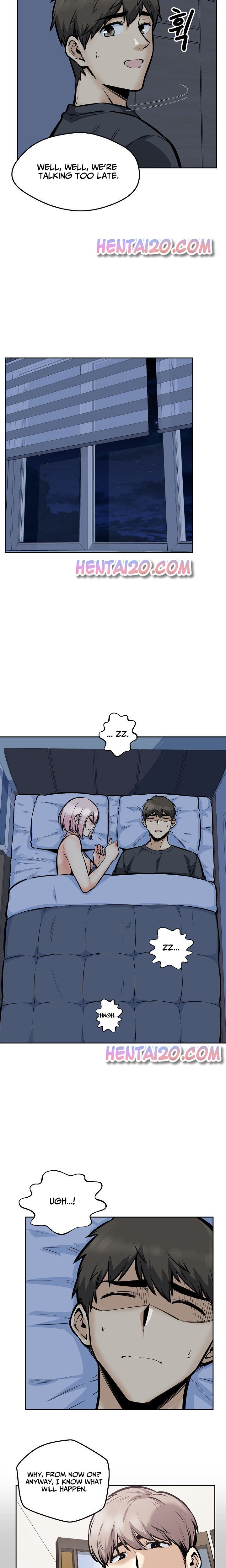 Excuse Me This Is My Room chapter 96 page 7