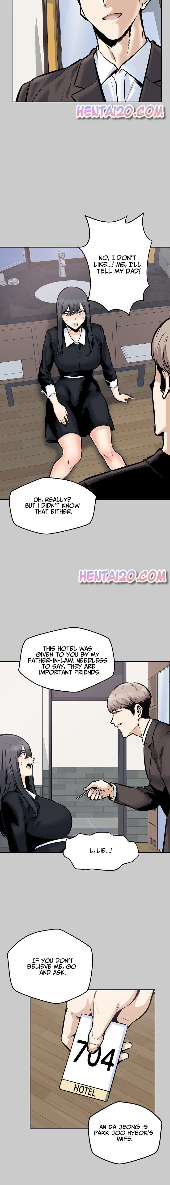 Excuse Me This Is My Room chapter 96 page 8